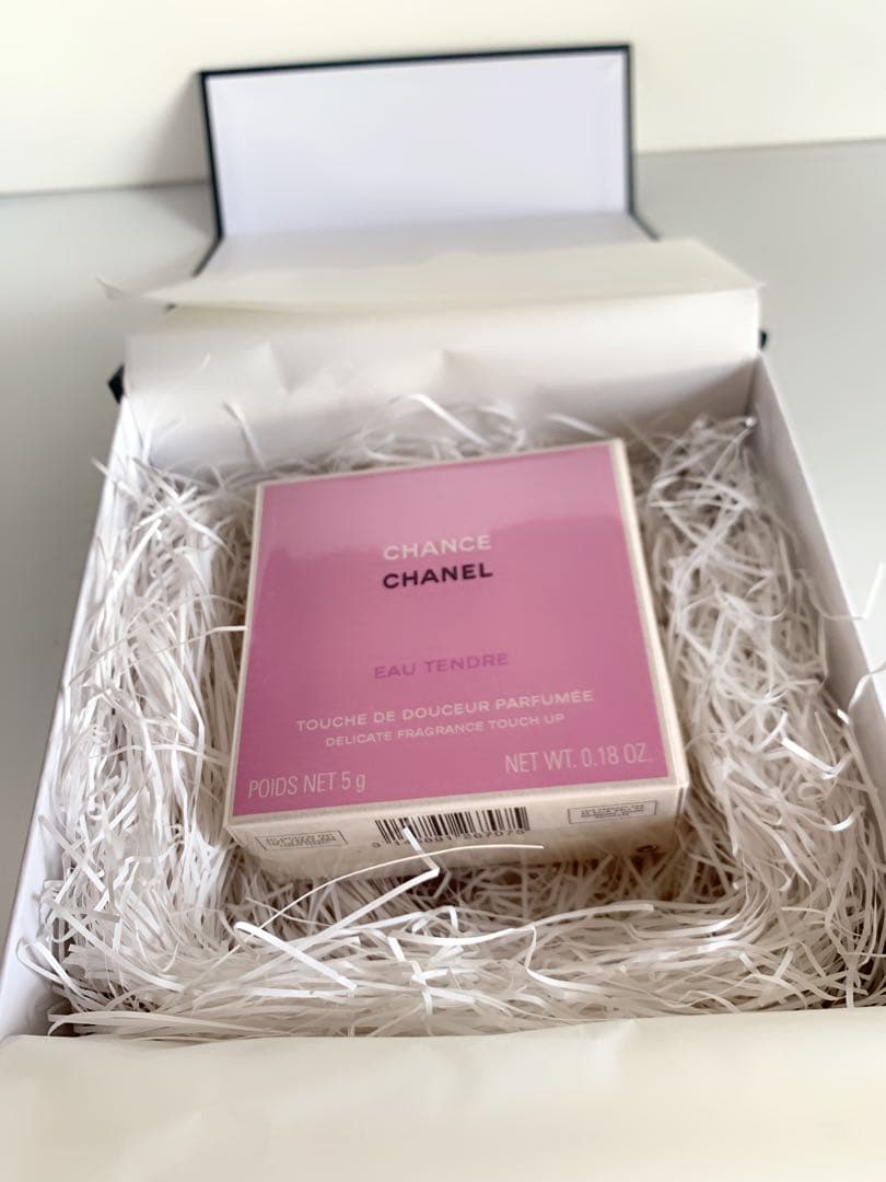 大人気♡シャネルチャンス♡オータンドゥル♡ジェルパヒューム♡5
