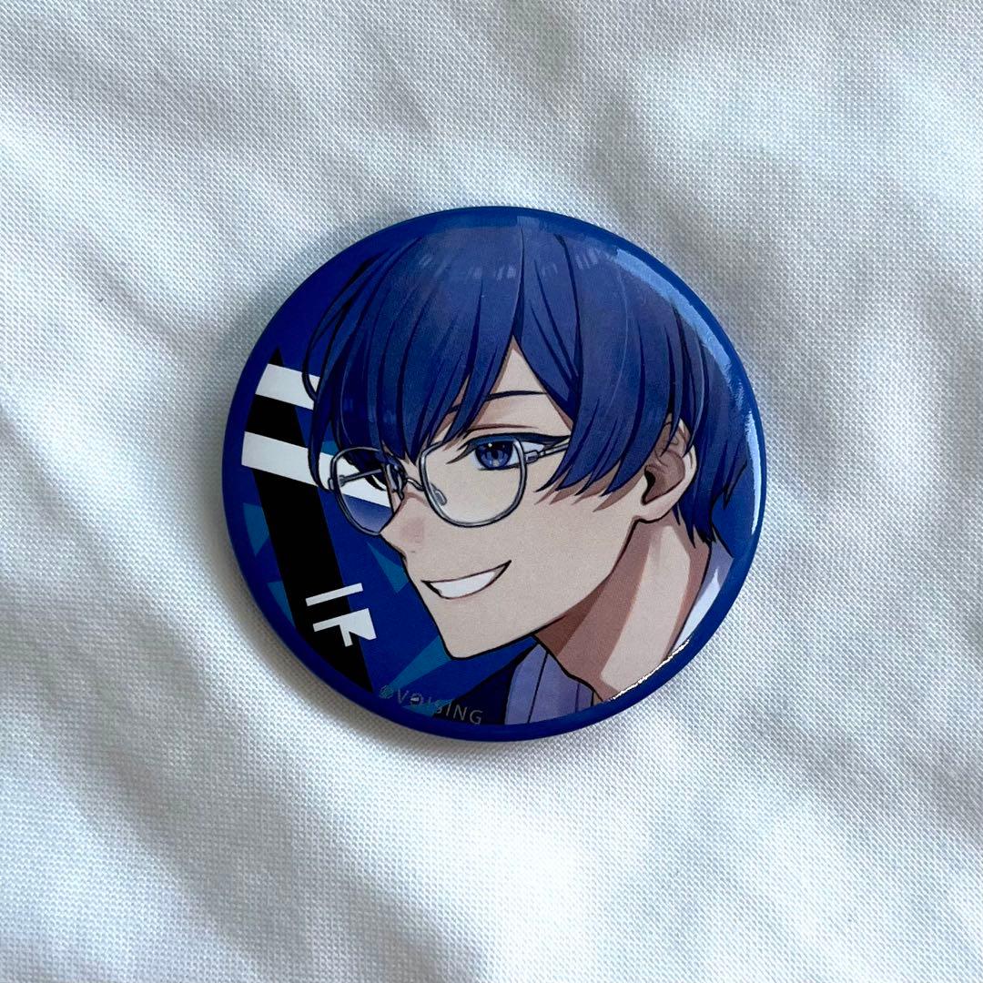 いれいす If 学級崩壊☆ですとろいやー 缶バ - メルカリ