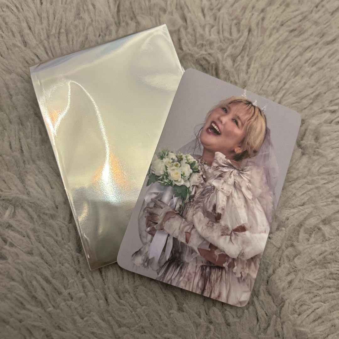 平成フラミンゴ 助け展 特典 トレカ りほ - メルカリ