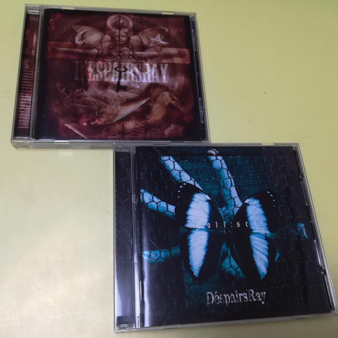 D'ESPAIRSRAY CD2組 「Coll:set」 REDEEMER - メルカリ