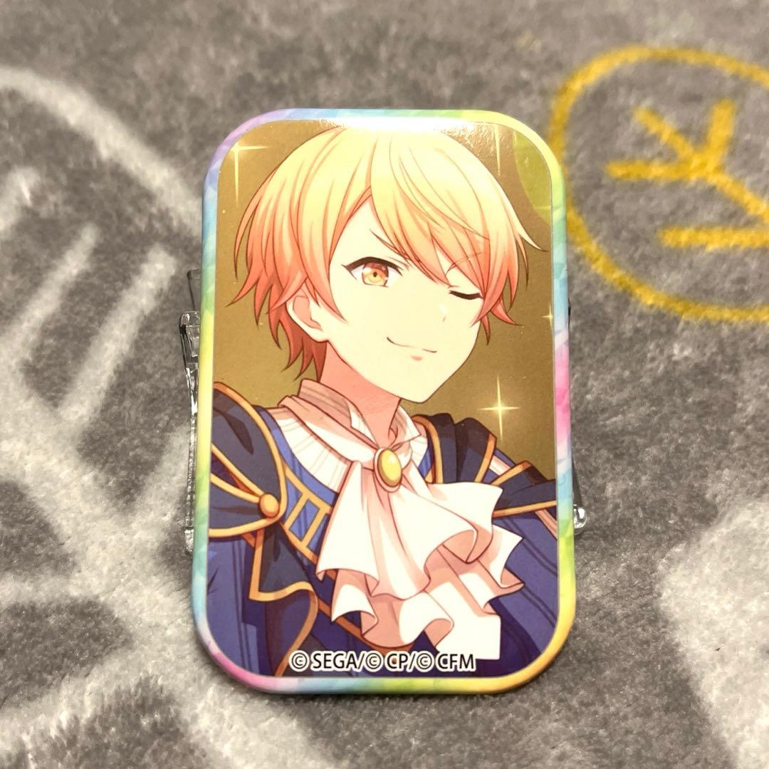 プロセカ 天馬司 スクエア缶バッチ - メルカリ