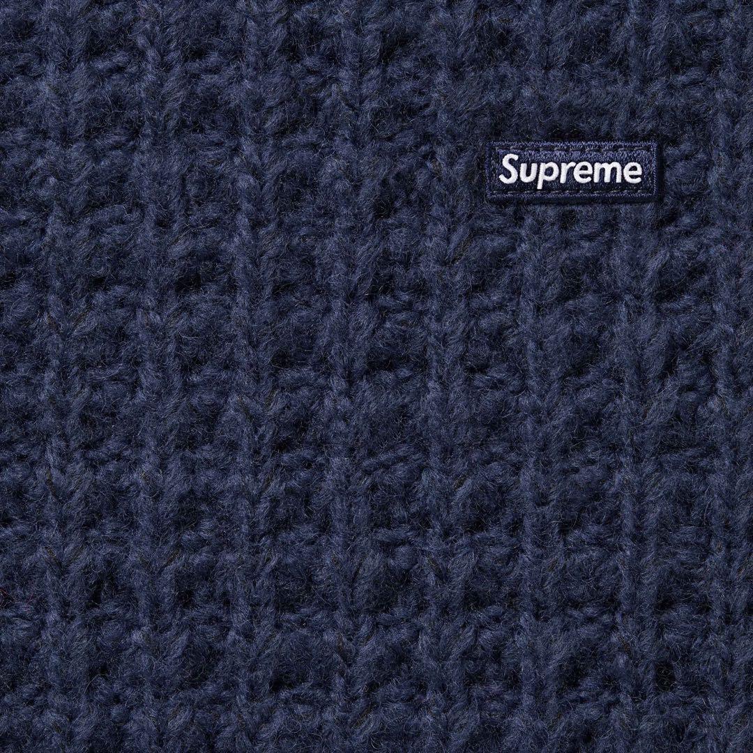 Small Box Waffle Sweater - メルカリ