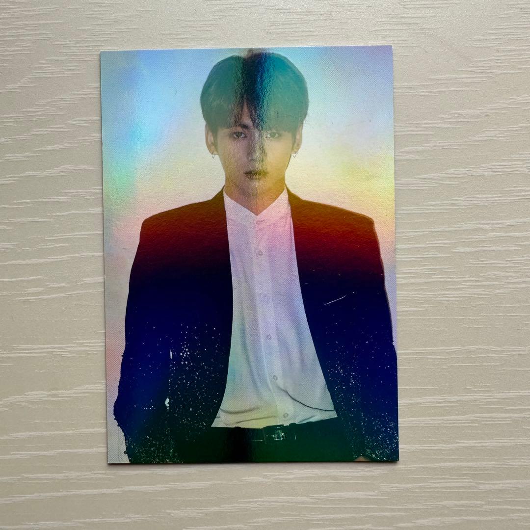 BTS wings the final ホログラム j-hope