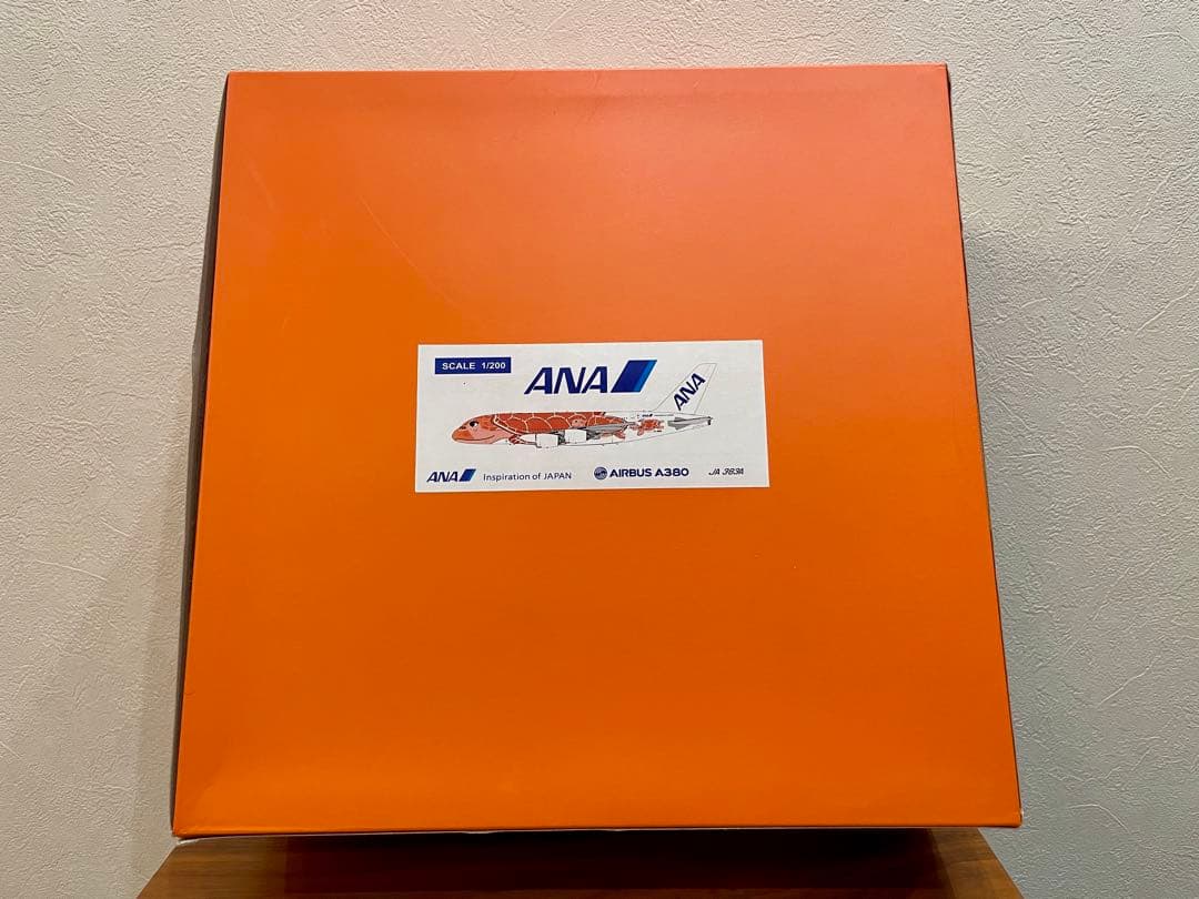 JC Wings エアバス A380-800 ANA JA383A 新品未使用 JC Wings エアバス A380-800 ANA JA383A 新品未使用 低価，定番 <激