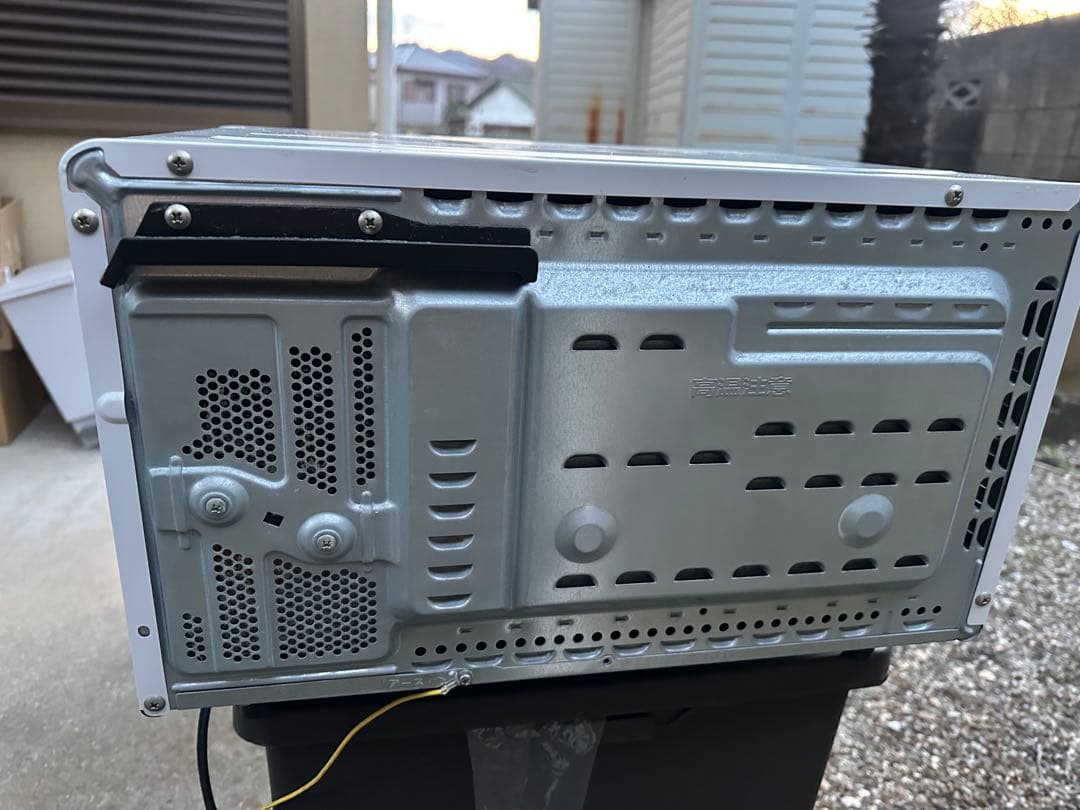 Panasonic/オーブンレンジ/NE-MS15E6-KW 2019年製 - メルカリ