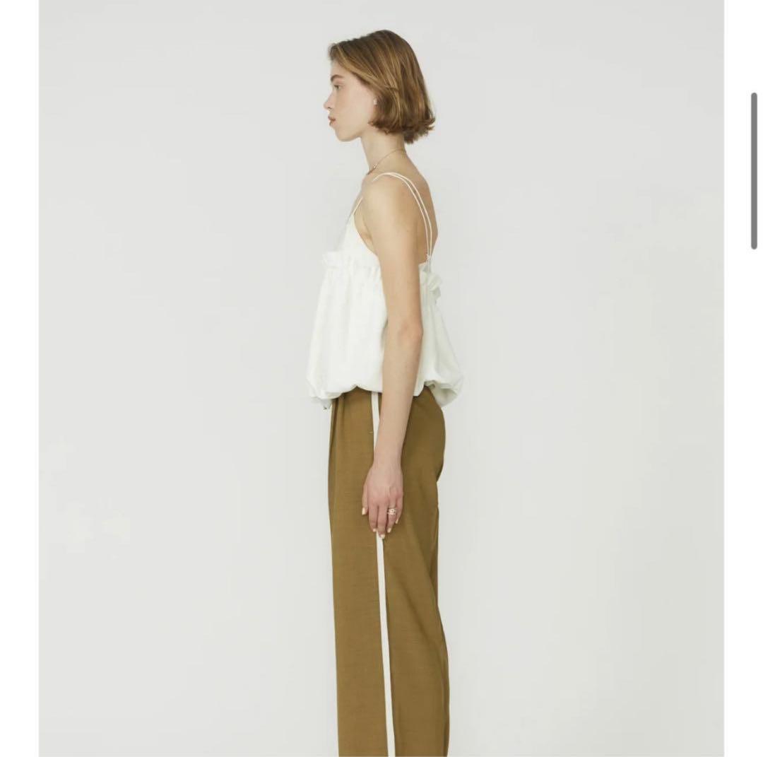 EAPHI BALLOON HEM CAMISOLE