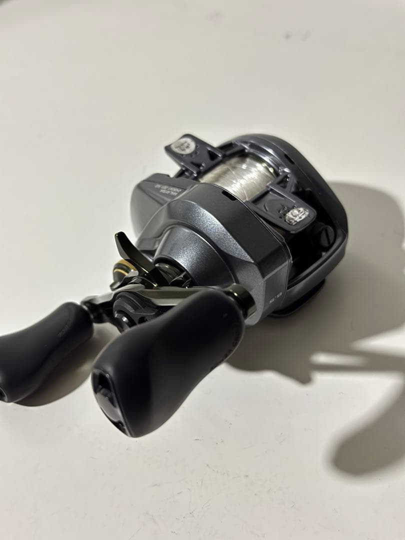 良品]シマノ/クラドDC 201XG （箱•説明書、展開図付き） - メルカリ