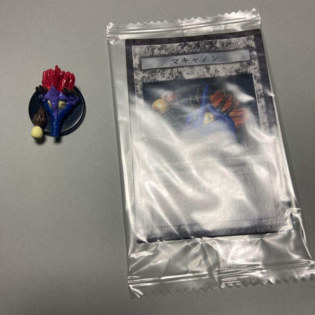 遊戯王 ダンジョンダイスモンスターズ マキャノン カード未開封 - メルカリ