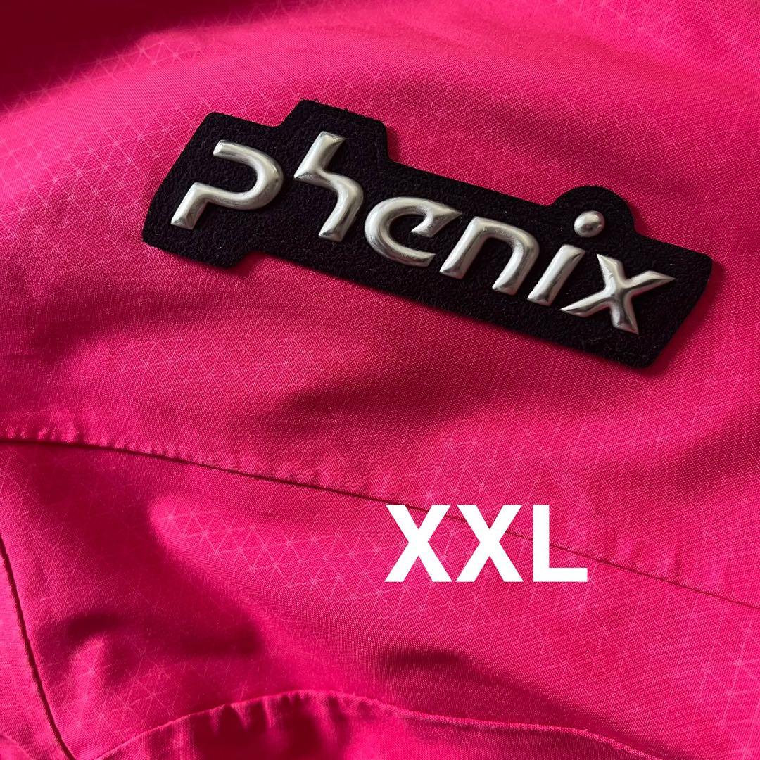 Phenix フェニックス レディース メンズ スキーウェア XXL 楽天市場】PHENIX フェニックス スキーウェア アウター ジャケット