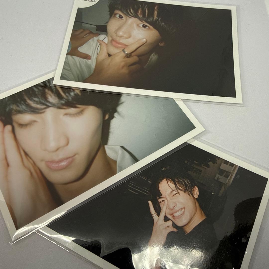 桜木雅哉 原因は自分にある。生写真 即購入可能◎ - メルカリ