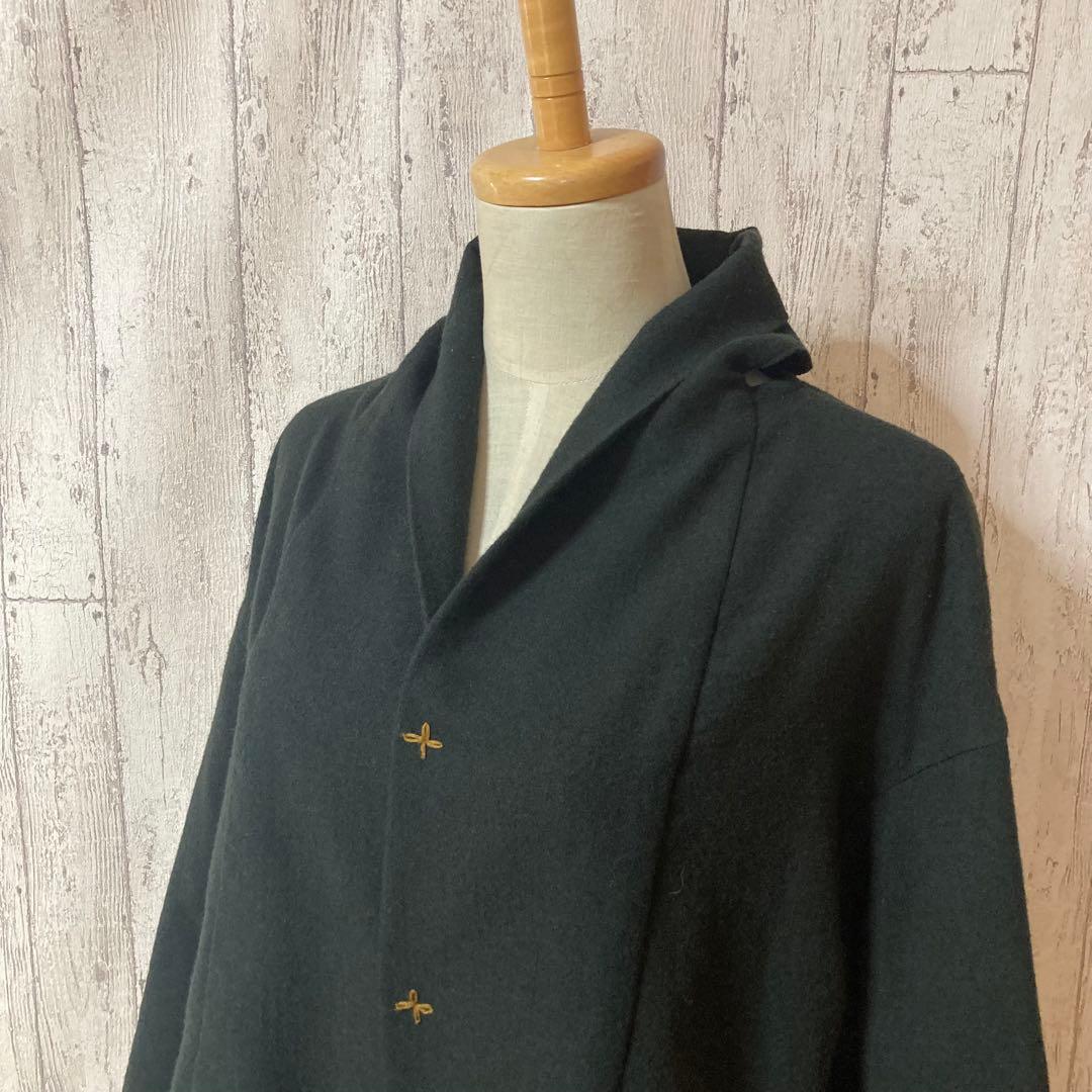 i+mu センソユニコ ウールジャケット マツオインターナショナル - メルカリ