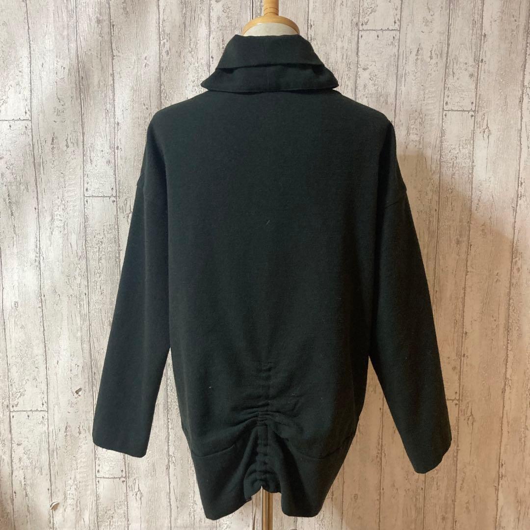 i+mu センソユニコ ウールジャケット マツオインターナショナル - メルカリ