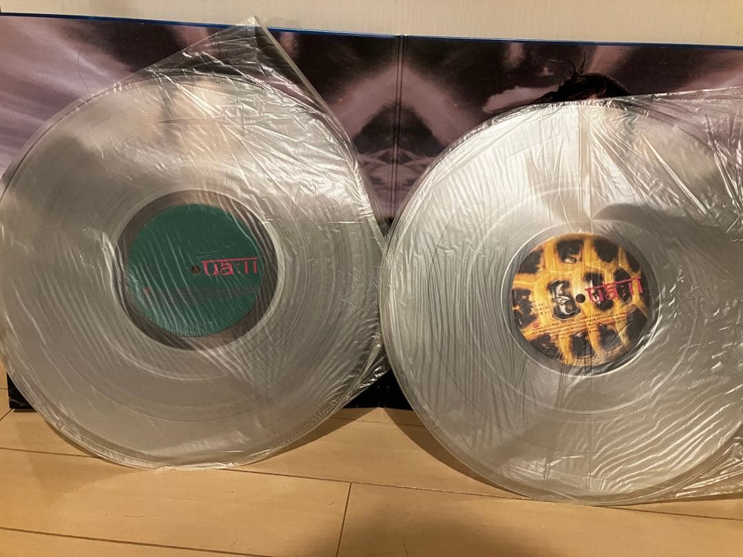 UA( ウーア) 11 イレブン LP レコード