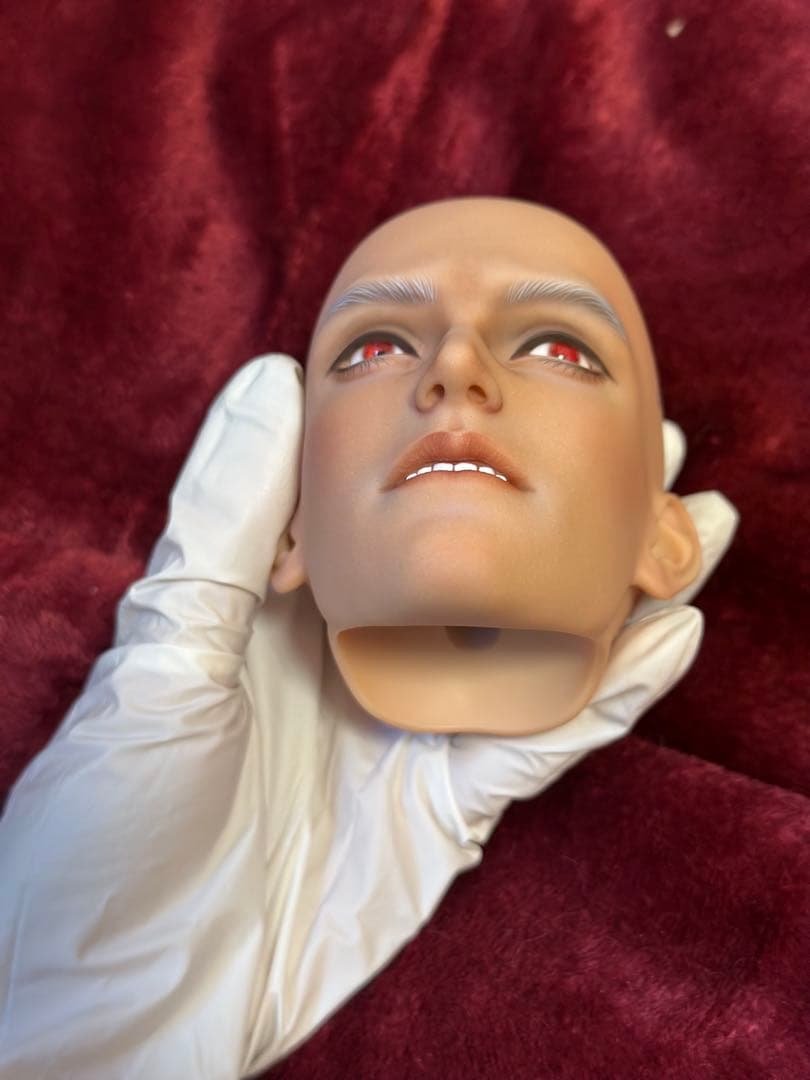 恋と深空 シン キャストドール コスドール ヘッド - メルカリ