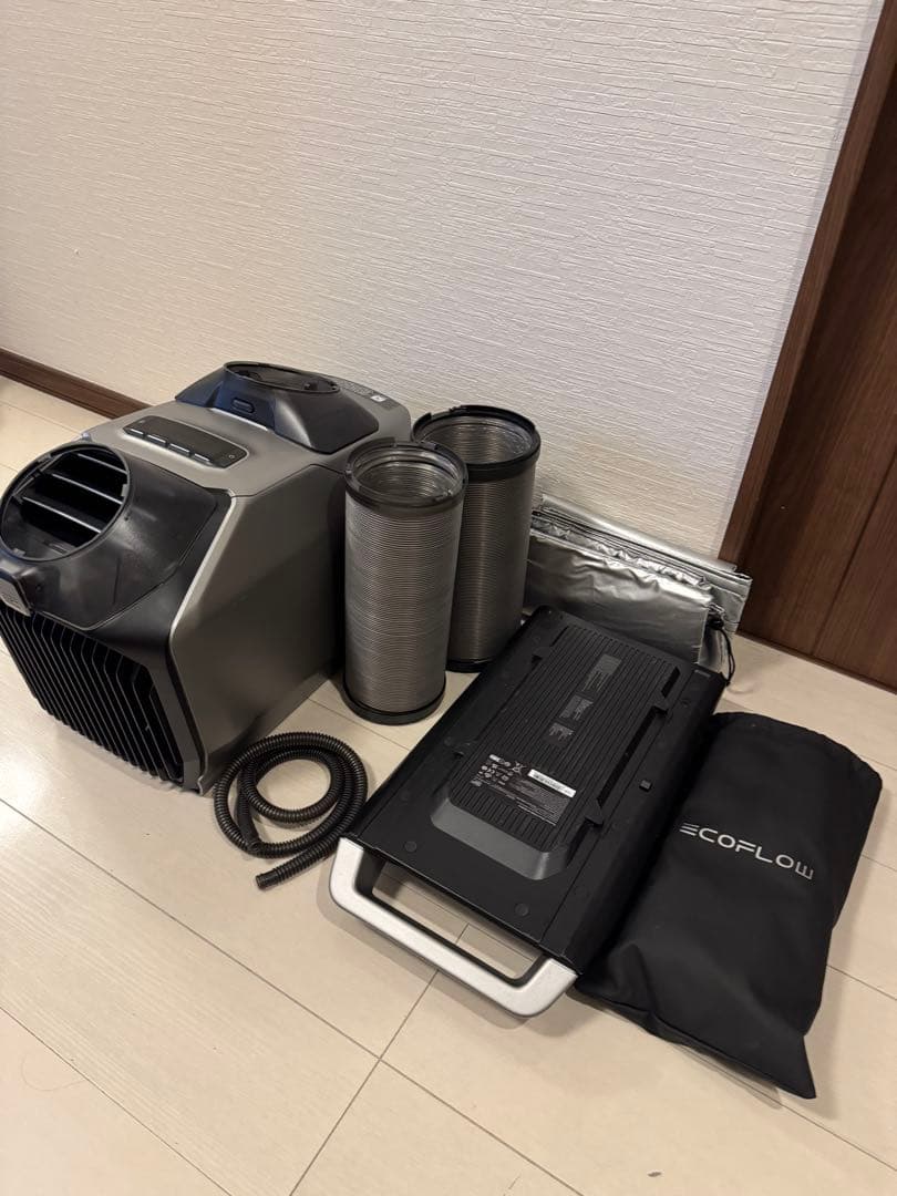 1/21までエコフローwave2専用バッテリーと専用窓カバーセット フィールドライフブログ