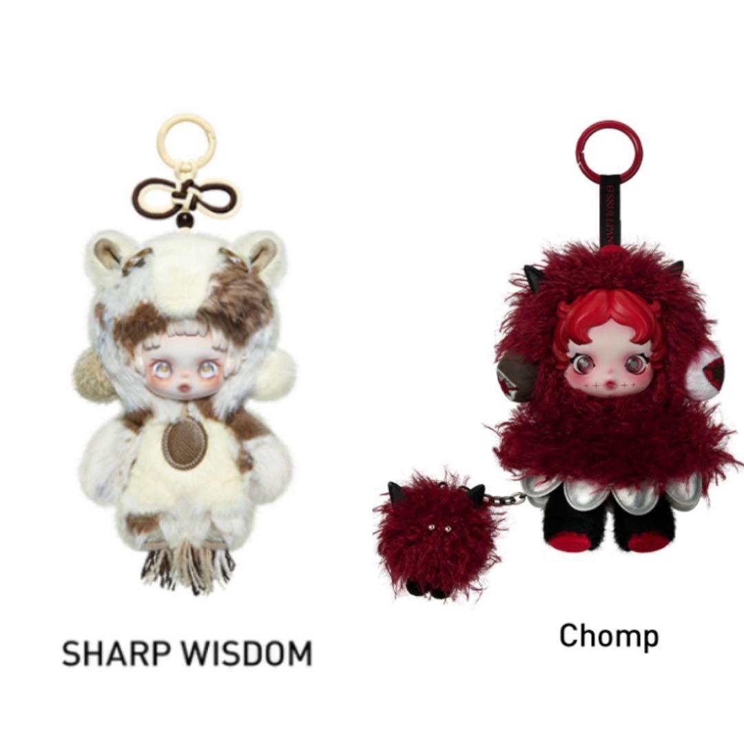 POPMART馬力全開スカルパンダSharp Wisdom POP MART HAVE A GOOD RUN 馬力全開 SHARP WISDOM スカルパンダ