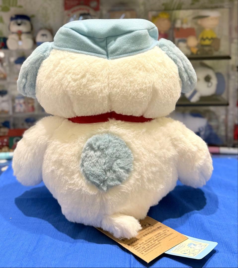 上海限定 スヌーピー オラフ ぬいぐるみ