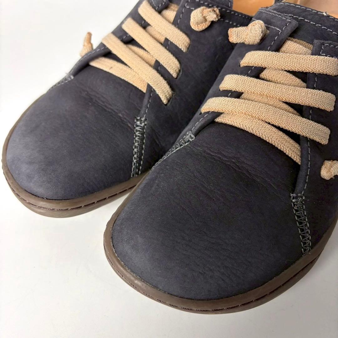 未使用級】Camper PEU CAMI ペウカミ シボレザー NV 23cm - メルカリ