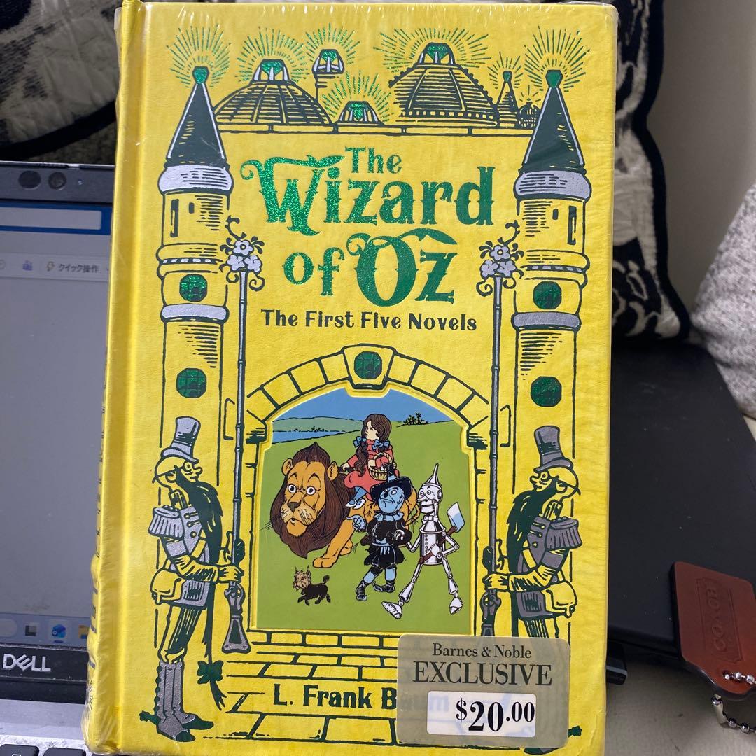絵本・児童書 The Wizard of Oz: The First Five Novels 絵本・児童書 The Wizard of Oz: The First Five Novels The Wizard of