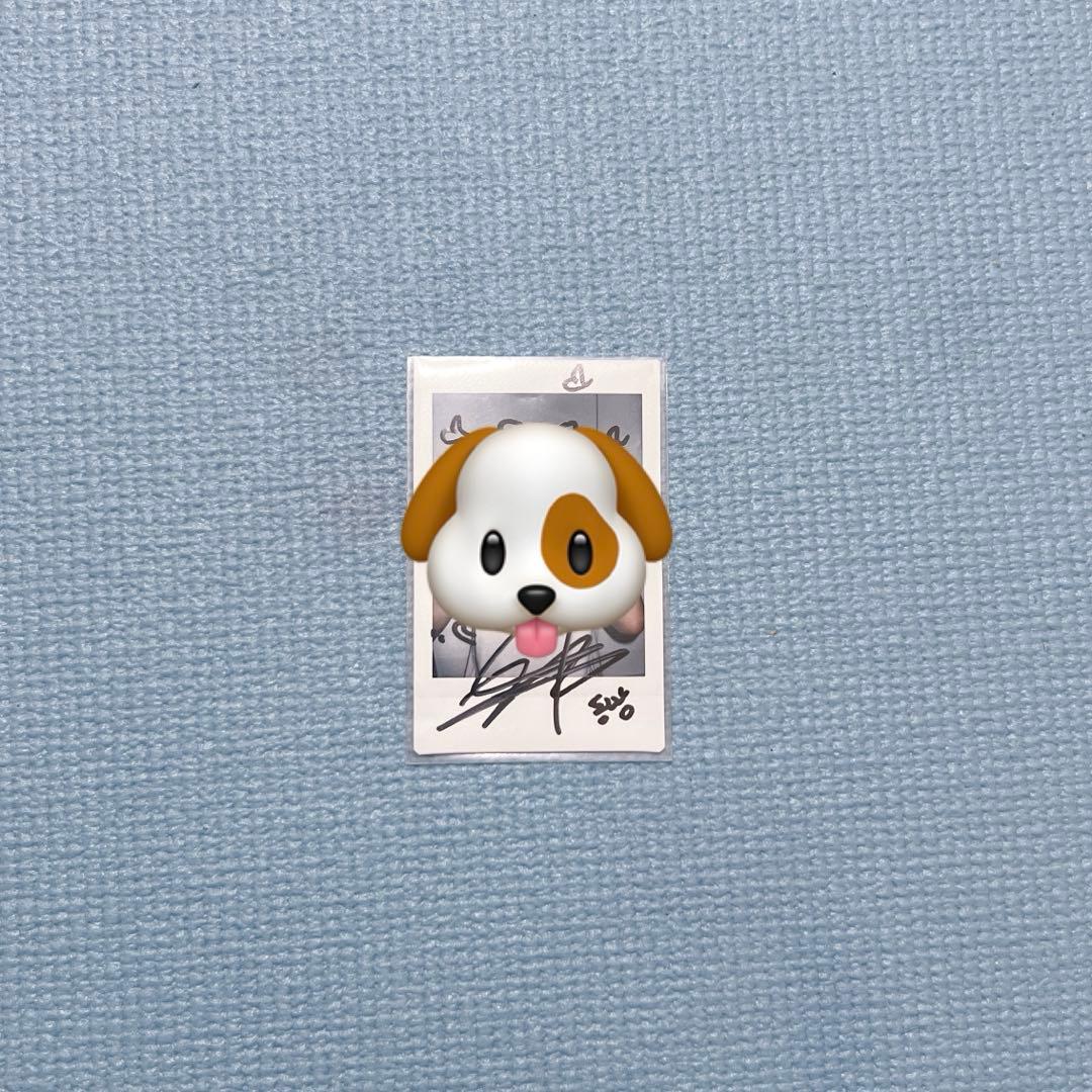 WEi ドンハン サインチェキ - メルカリ