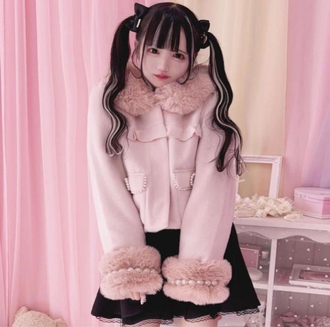 MARS ポケットパール付きショートコート - メルカリ