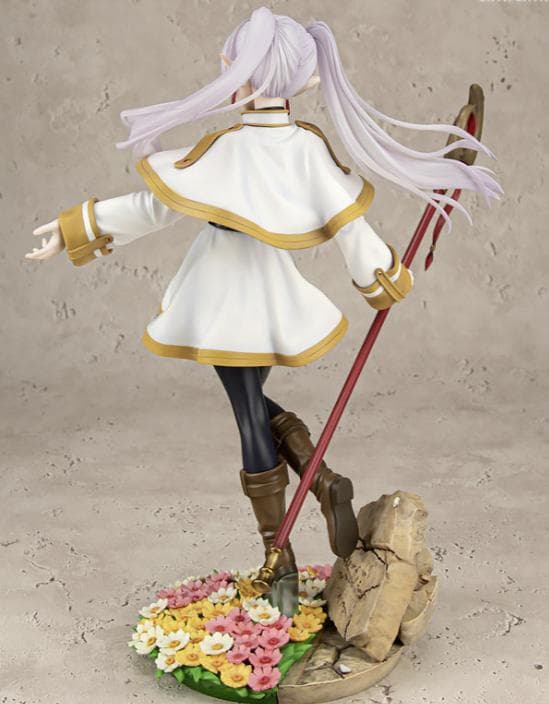 新品・未開封】『葬送のフリーレン』フリーレン 1/7 フィギュア