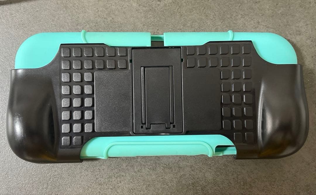 Nintendo Switch Lite グレー 充電器付き ケース付き - メルカリ