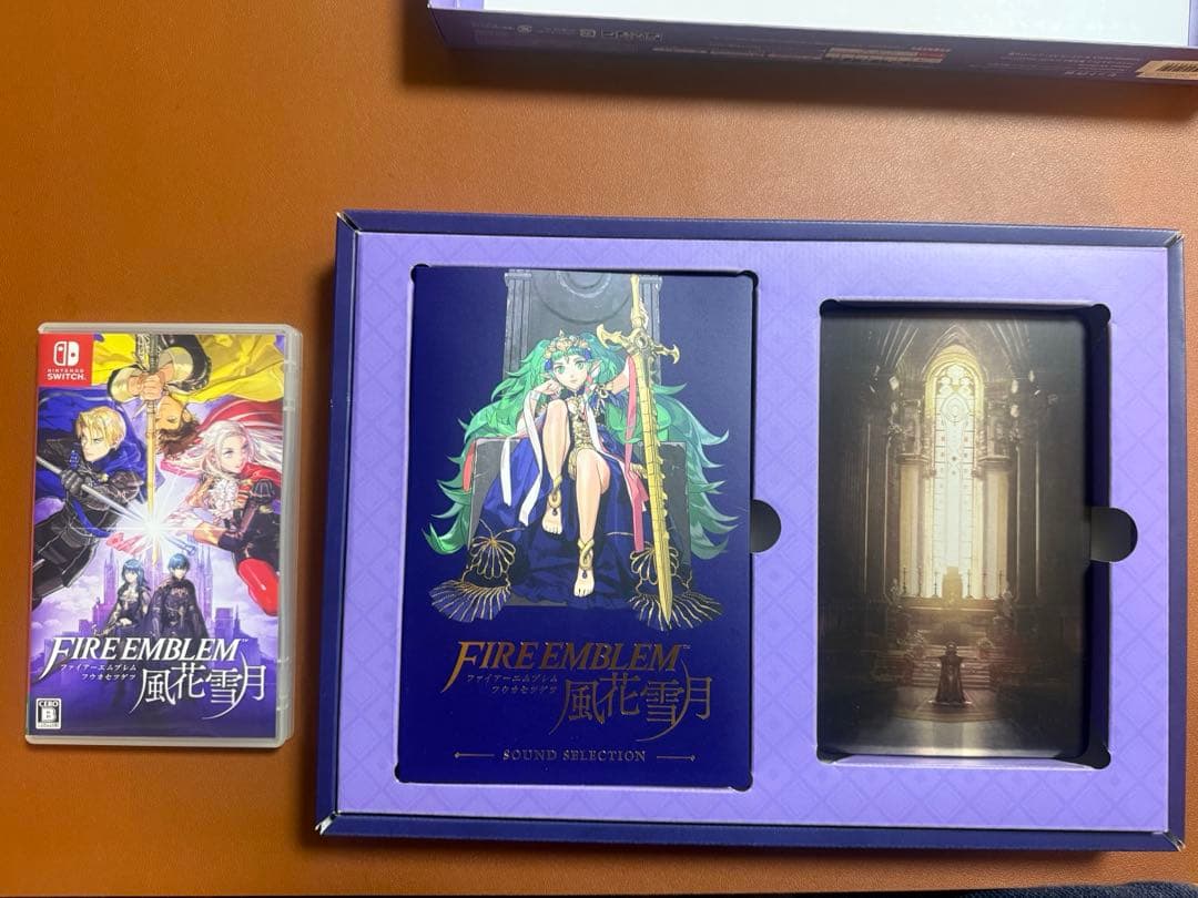 FIRE EMBLEM 風花雪月Fodlan Collection - メルカリ