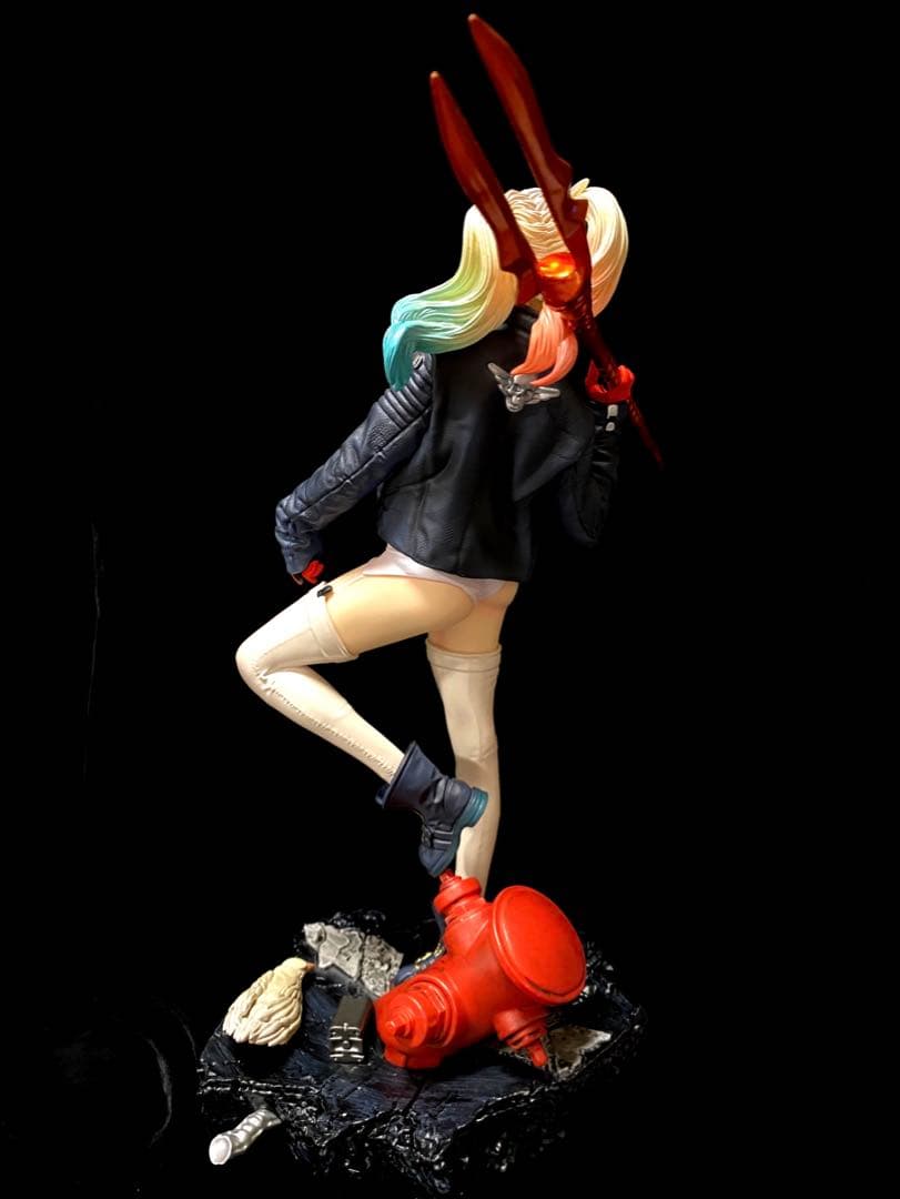 即日発送‼︎ エヴァンゲリオン アスカ & ハーレイ・クイン コラボ