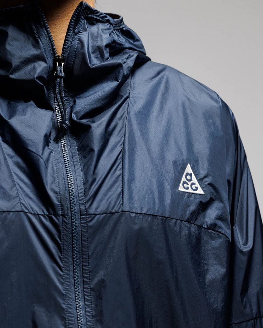 NIKE ACG WNDPRF CNDR CNE HOODIE JACKET - メルカリ