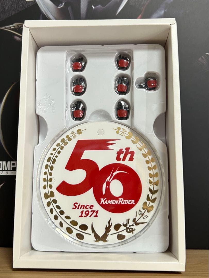 S.H.Figuarts (真骨彫製法) 仮面ライダークウガ マイティフォーム