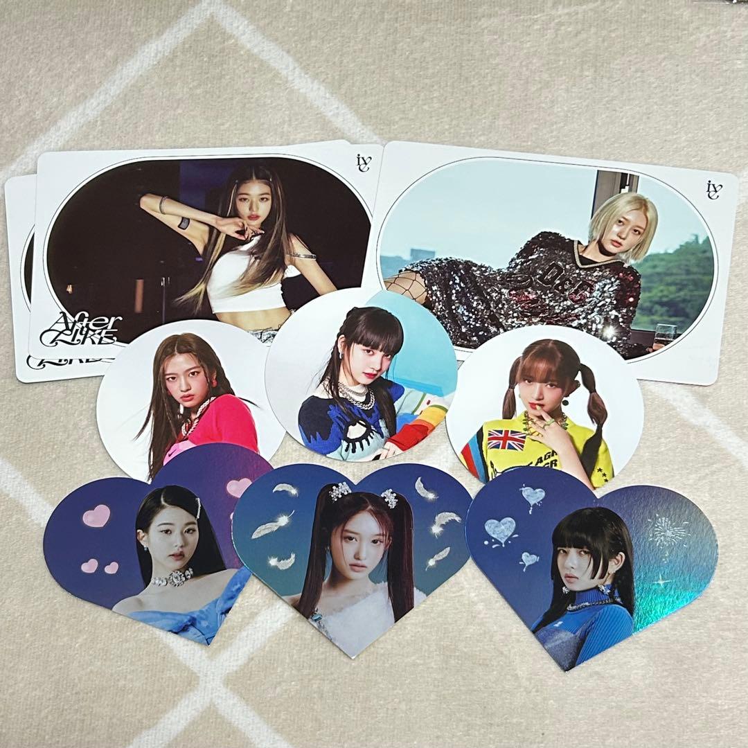 IVE 】 LOVE DIVE アルバム特典 トレカ - メルカリ