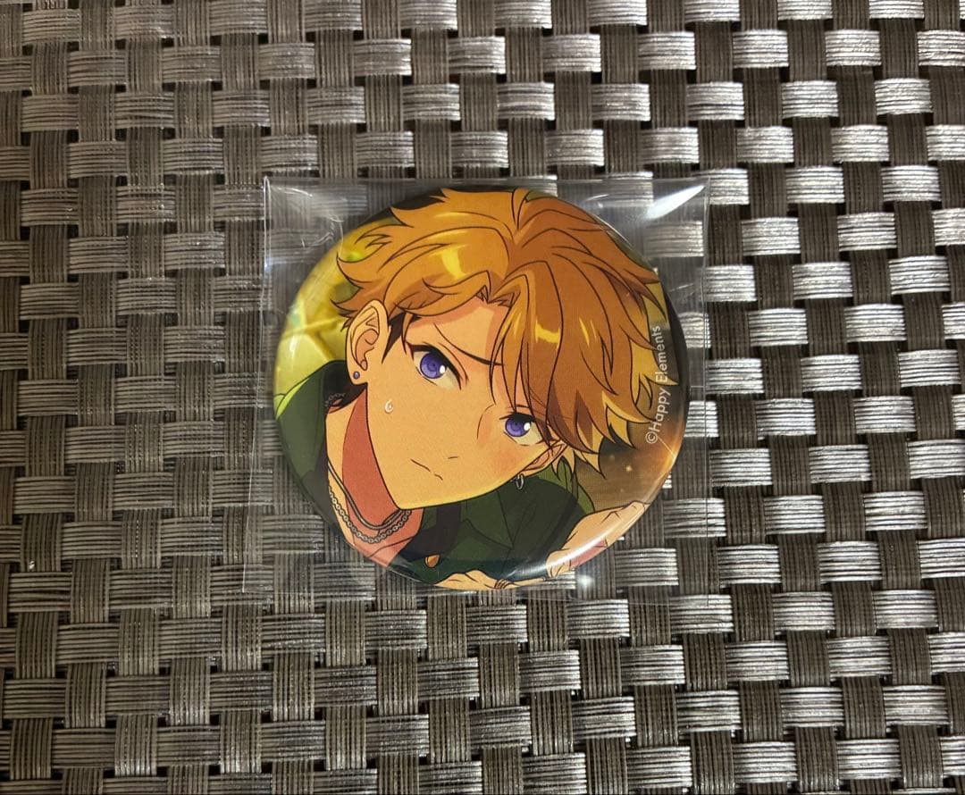 嵐 コレ缶 コレクション缶バッジ casual Oct あんスタ - メルカリ