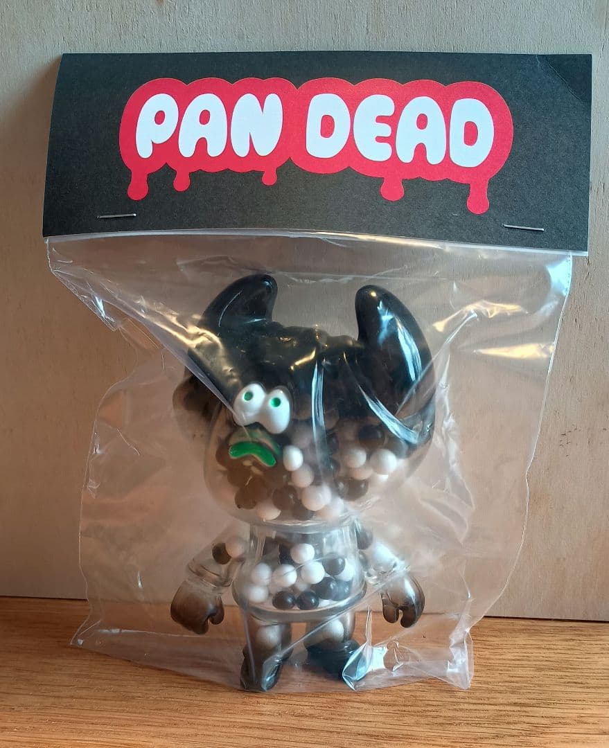 HUMAN ROBOT PAN DEAD パンデッド　ワッサン　オセロ パンデッド ショックン&ワッサン&DD セット（オンラインショップOpen