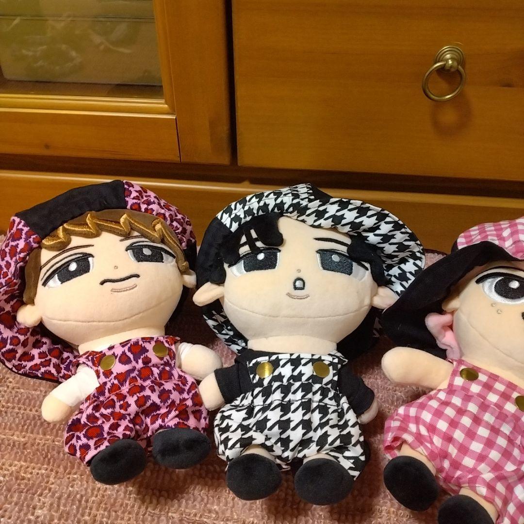 すのチルBIG ぬい服 - メルカリ