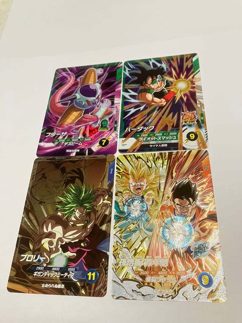ドラゴンボールスーパーダイバーズ SR PUR まとめ売り - メルカリ