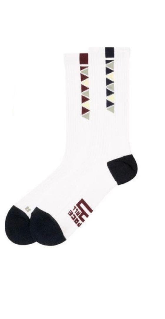 ballaholic ボーラホリック ソックス 靴下 3足セット 新品未使用 歯抜け小僧様専用】ボーラホリック ソックス3足セット - メルカリ