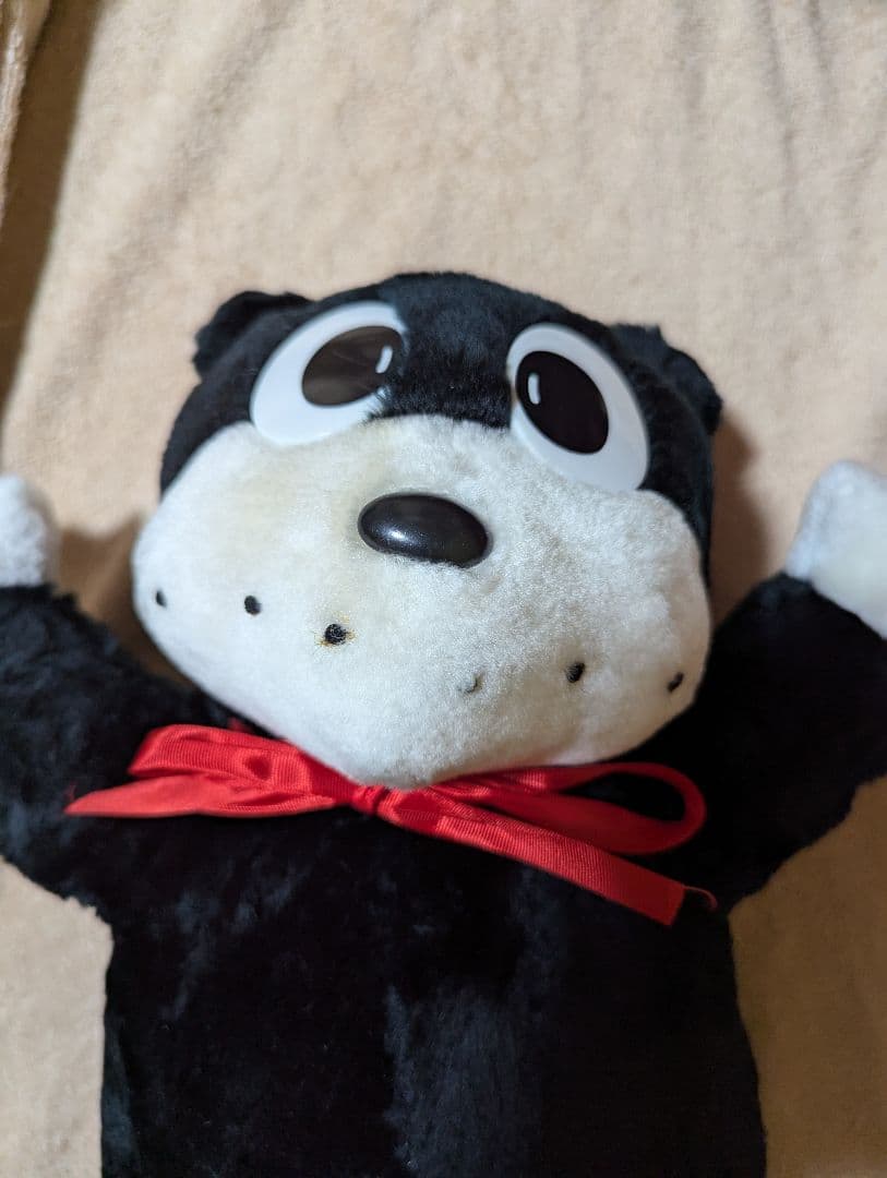 のらくろ君の限定品キャラクターぬいぐるみ 約30cm 71KUXO97QWL._AC_UF350,