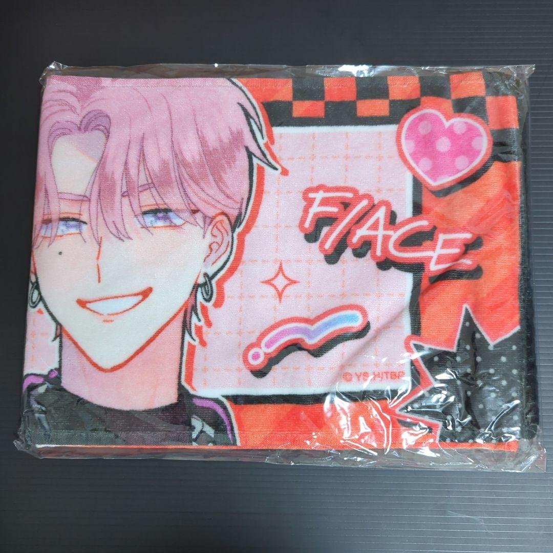 福原多聞 マフラータオル - メルカリ