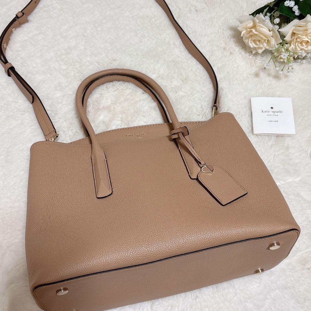 ケイトスペード　kate spade　マルゴー　サッチェル　2wayバッグ 楽天市場】Kate Spade ケイトスペード マルゴー ミディアム サッチェル