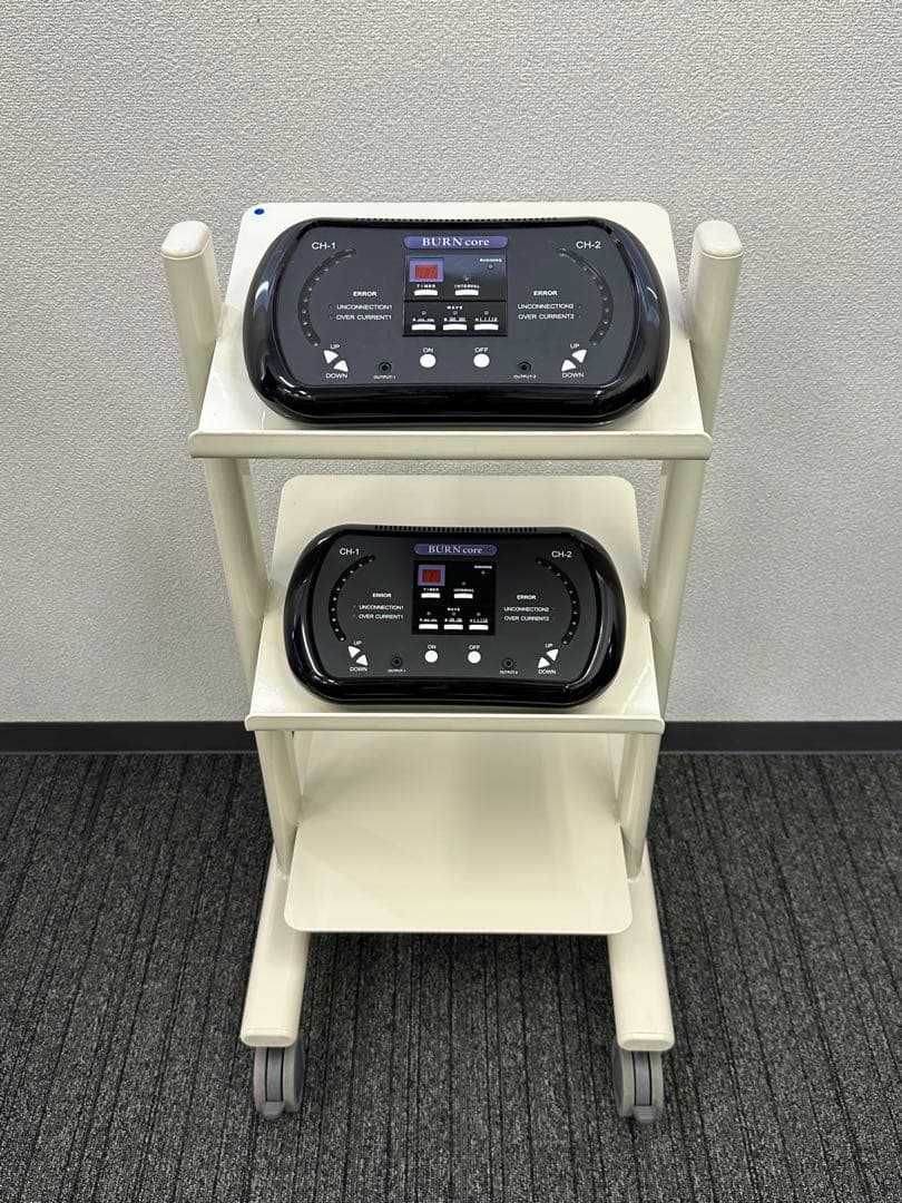複合高周波マシン バーンコア JOYトレ - メルカリ