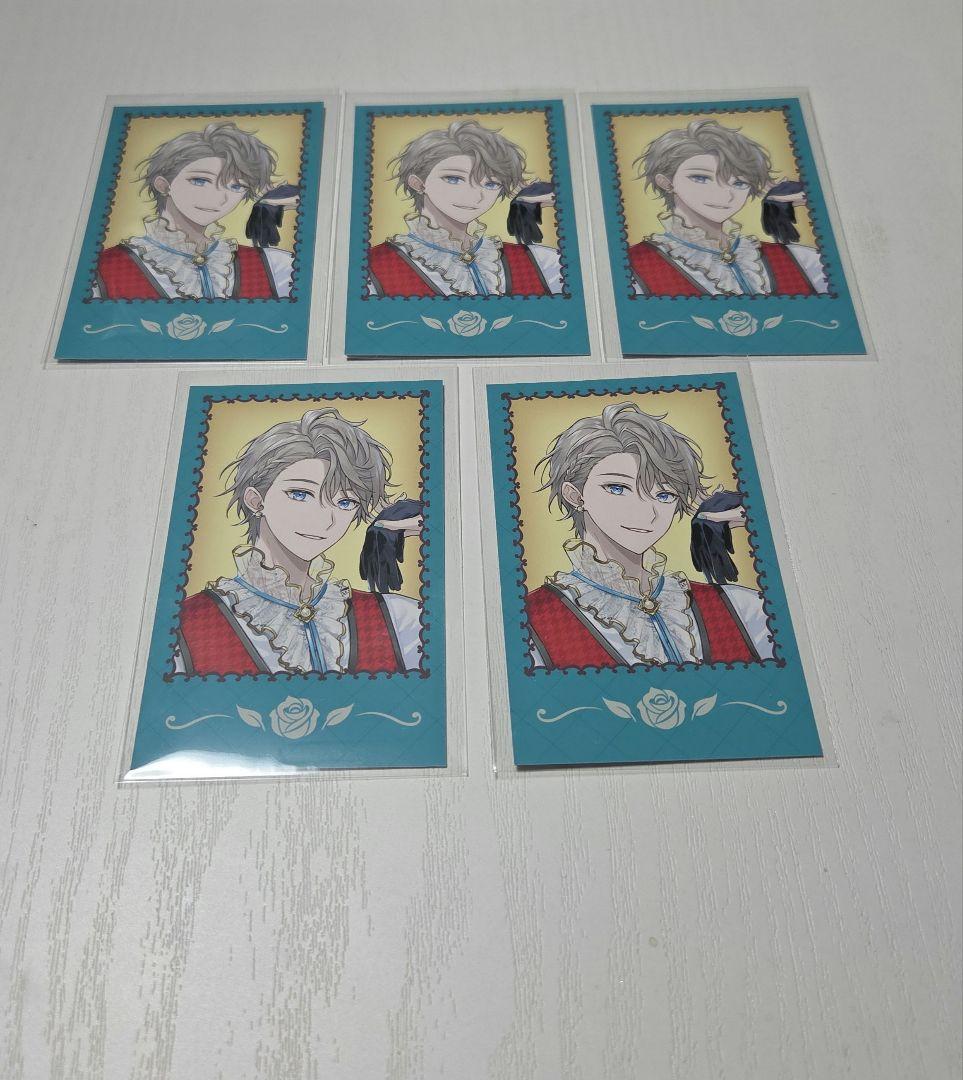 にじさんじ 甲斐田晴 バレンタイン チェキ 特典 - メルカリ