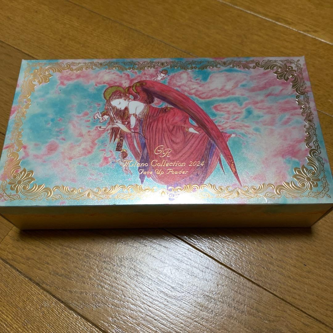 Milano Collection 2024 フェイスパウダーセット フェースアップパウダー2024 セット / ミラノコレクション(milano