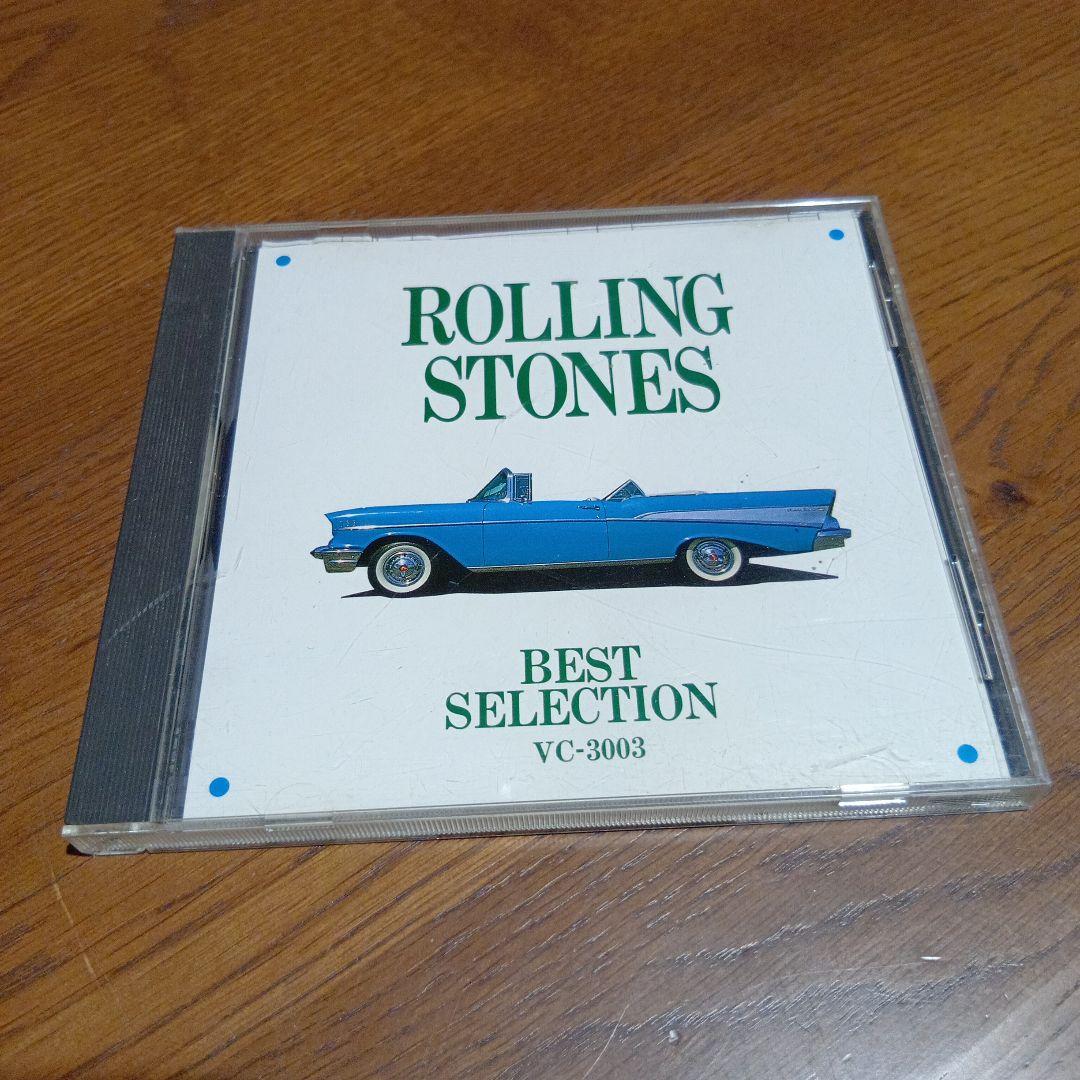 洋楽 ROLLING STONES BEST SELECTION VC-3003 ROLLING STONES BEST SELECTION VC-3003 - メルカリ