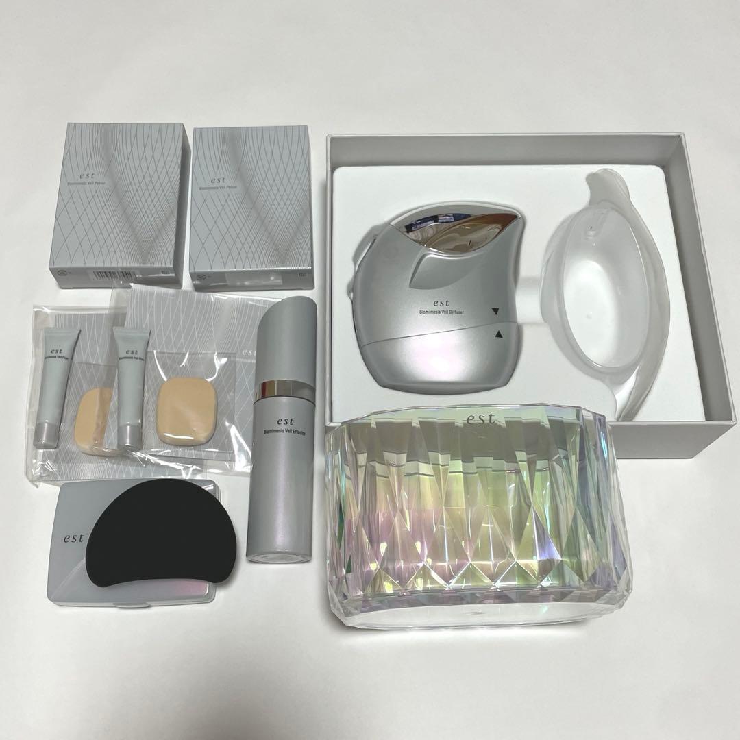 バイオミメシス　ヴェールディフューザー　est エスト バイオミメシス ヴェールポーションEX | est（エスト）公式