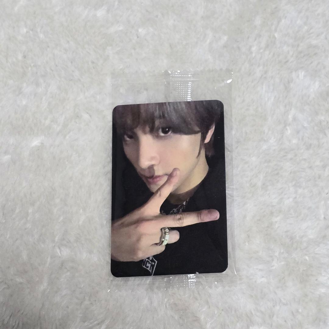 NCT127 Walk Ktown4u 特典 トレカ ヘチャン - メルカリ