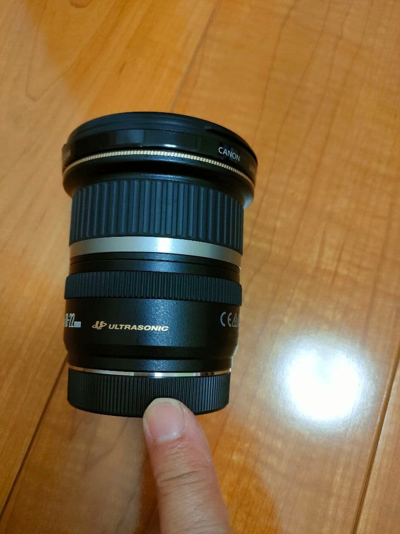 EF 24-105mm F4L 不調 + EF-S 10-22 F3.5-4.5