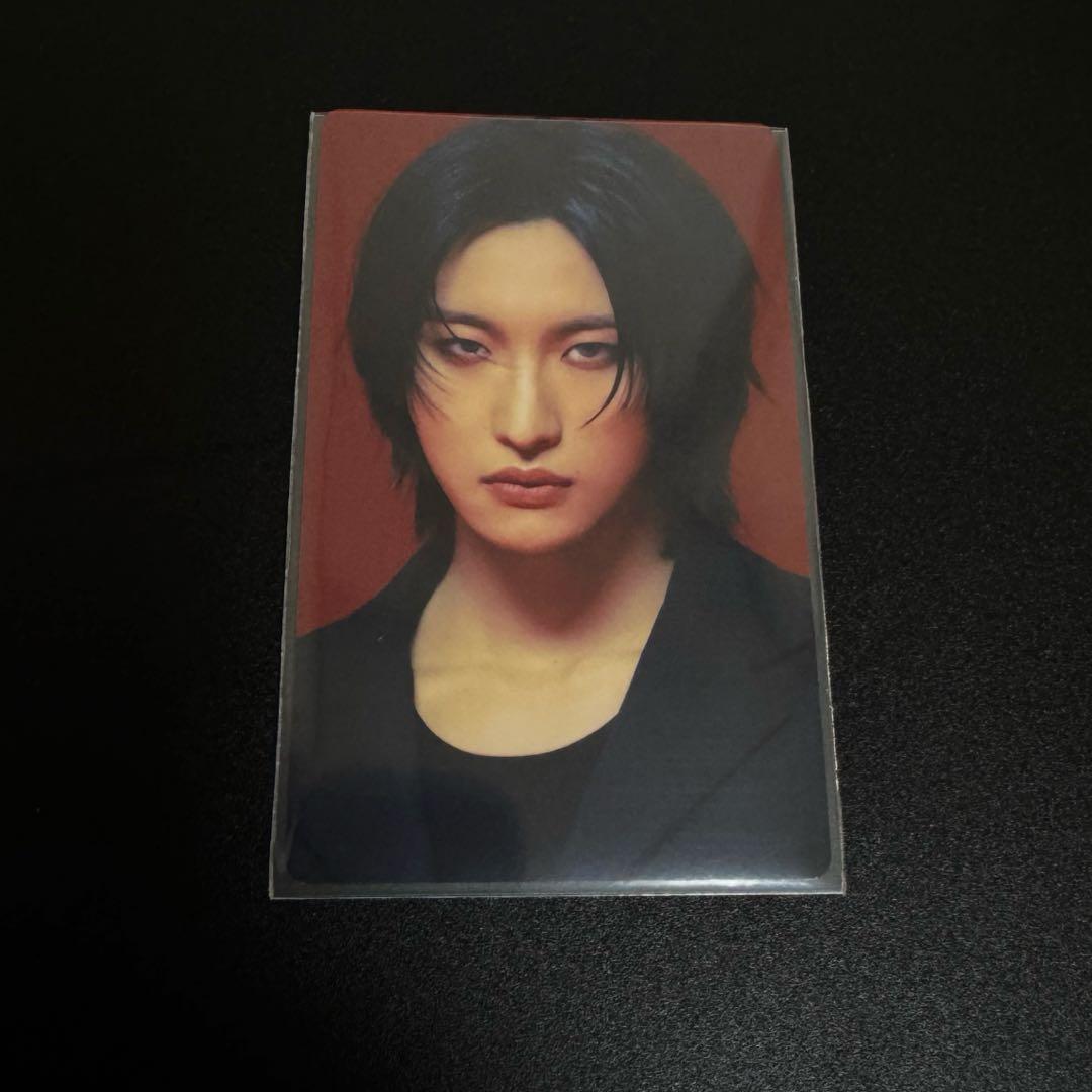 ATEEZ ソンファ トレカ GOLDENHOUR2 - メルカリ