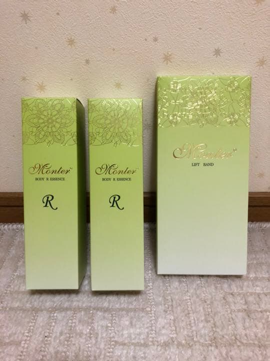 モンテ　リフトバンド、ボディRエッセンス 株式会社 リード モンテセラピー 製品のご案内＜モンテ リフトシーツ＞