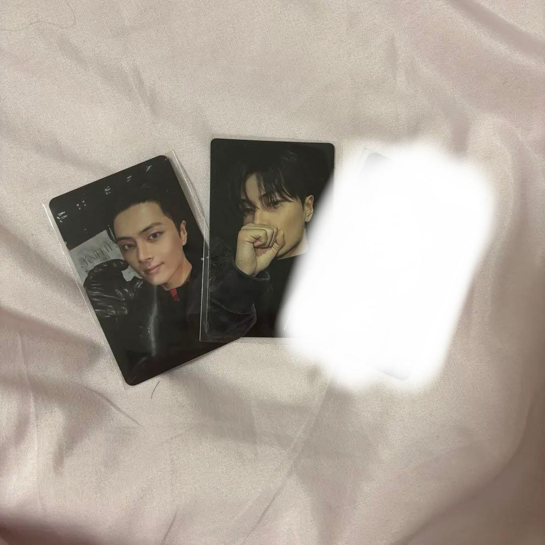 ENHYPEN the sin vanish ラキドロ ジェイ JAY トレカ - メルカリ